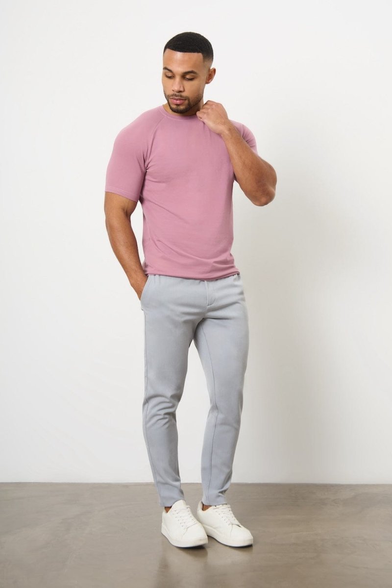 Athletic Fit Pastels 7-Pack - TAILORED ATHLETE - USA