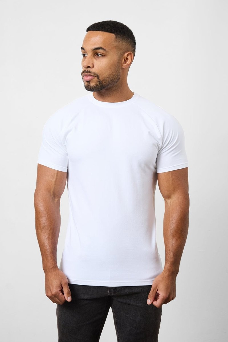Athletic Fit Pastels 7-Pack - TAILORED ATHLETE - USA