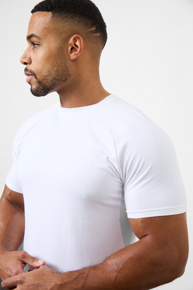 Athletic Fit Pastels 7-Pack - TAILORED ATHLETE - USA