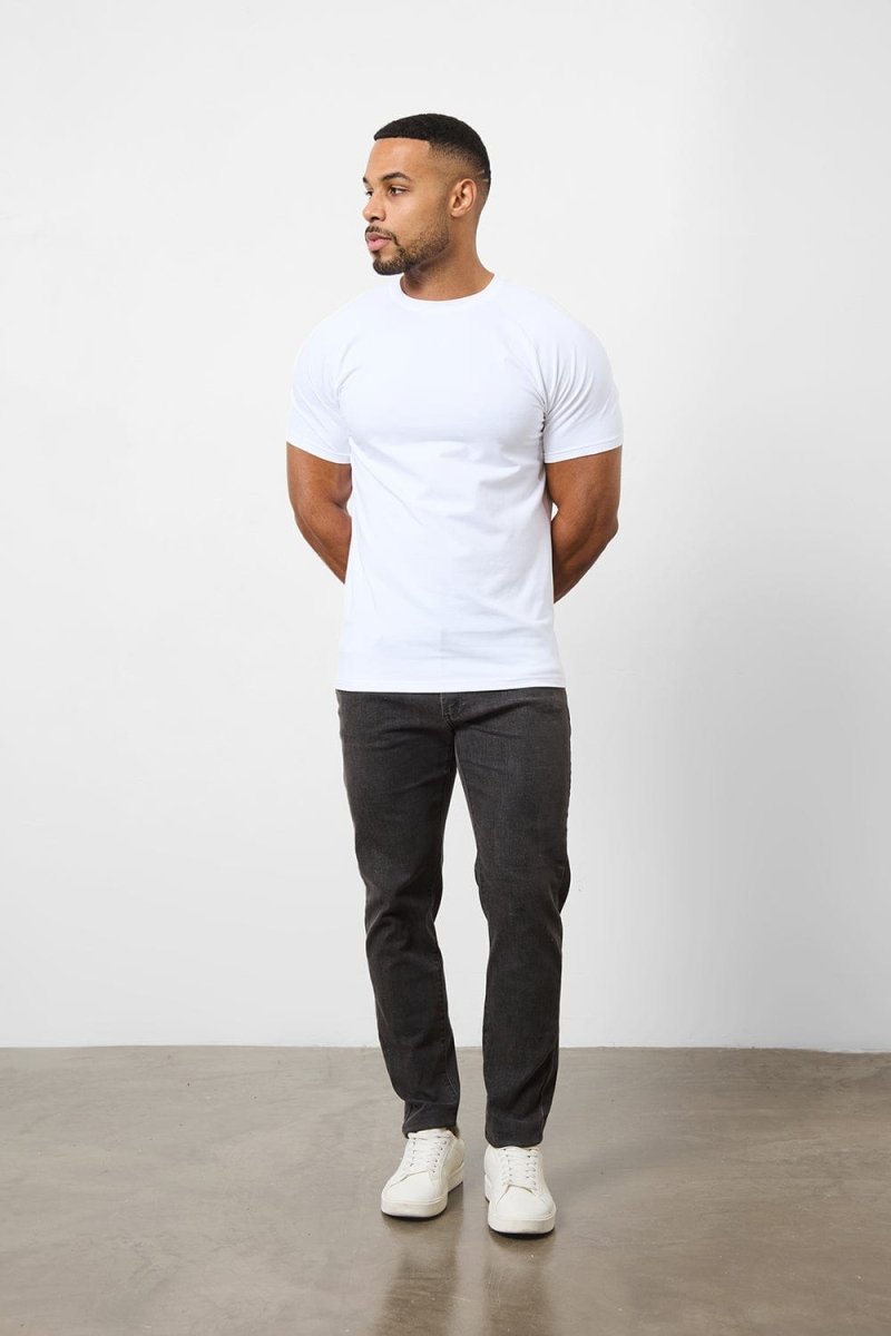 Athletic Fit Pastels 7-Pack - TAILORED ATHLETE - USA