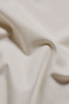 Luxe Smart Polo Shirt in Chalk
